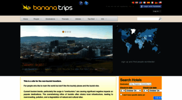 bananatrips.com