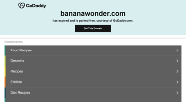 bananawonder.com