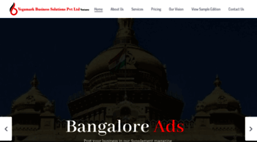 bangaloreads.co.in