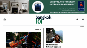 bangkok101.com