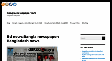 banglanewspaperinfo.com
