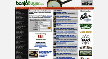 banjobuyer.com