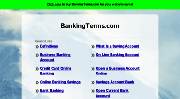 bankingterms.com