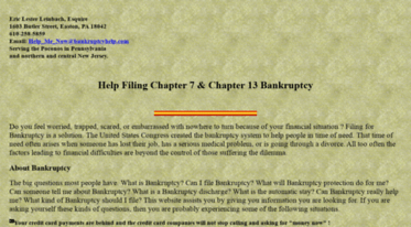 bankruptcyhelp.com