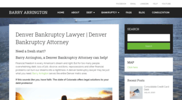 bankruptcylawyer4denver.com