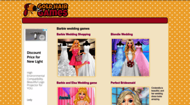 barbie-wedding.goldhairgames.com
