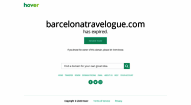 barcelonatravelogue.com