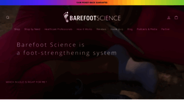 barefoot-science.com