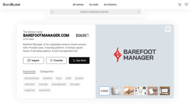 barefootmanager.com