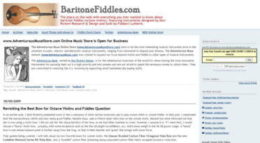 baritonefiddles.com