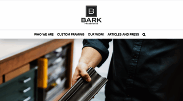 barkframeworks.com