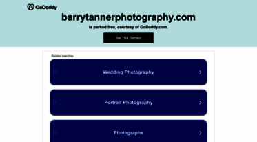 barrytannerphotography.com