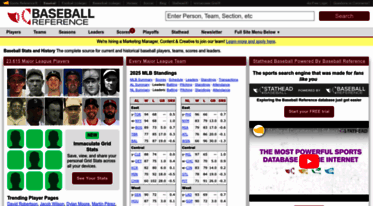 baseball-reference.com