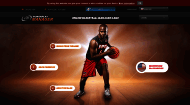 basketball.powerplaymanager.com