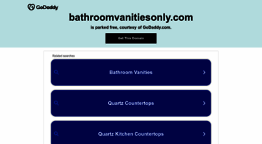 bathroomvanitiesonly.com