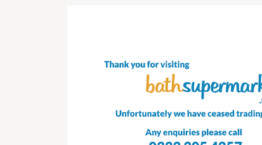 bathsupermarket.com