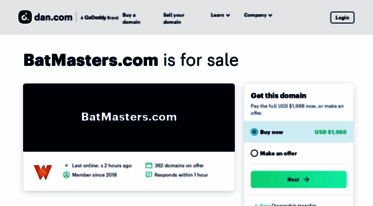 batmasters.com