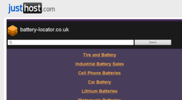 battery-locator.co.uk