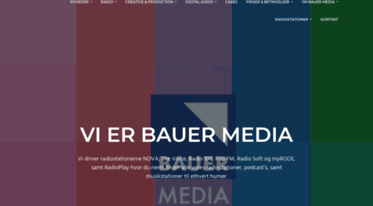 bauermedia.dk