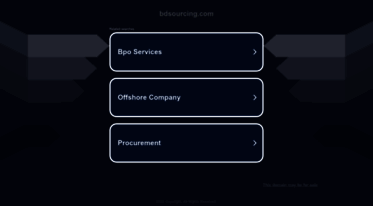 bdsourcing.com