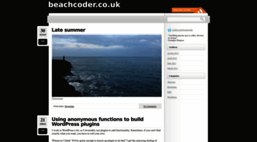 beachcoder.co.uk