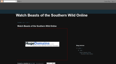 beasts-of-the-southern-wild-online.blogspot.com
