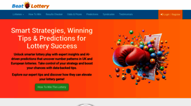 beatlottery.co.uk