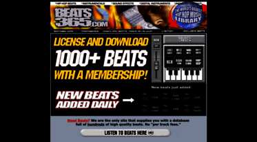 beats365.com