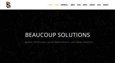 beaucoup.com