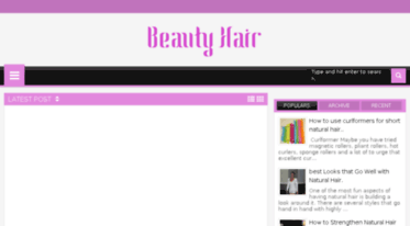 beauttyhair.blogspot.com