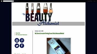 beautyalchemist.com