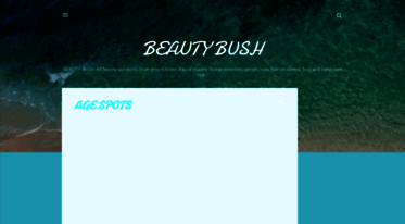 beautybush.blogspot.com