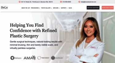 beautybydrcat.com