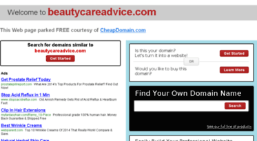 beautycareadvice.com