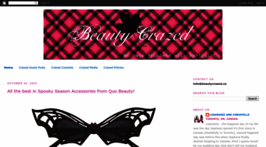 beautycrazed.ca