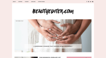 beautyediter.com