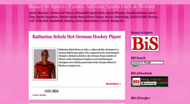 beautyinsports.blogspot.com