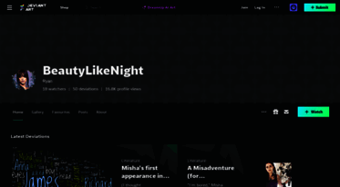 beautylikenight.deviantart.com