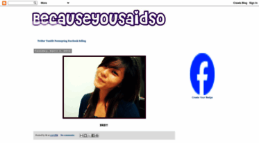 becauseyousaidso.blogspot.com