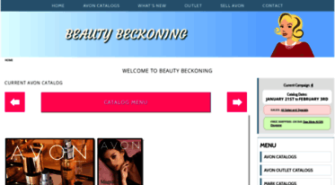 beckoningbeauty.com
