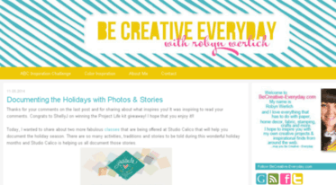 becreative-everyday.com