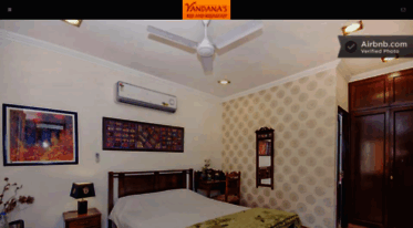 bedandbreakfastnewdelhi.in