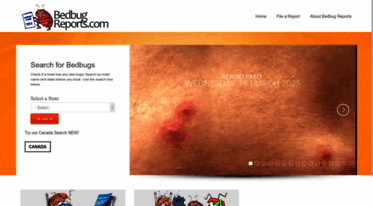 bedbugreports.com