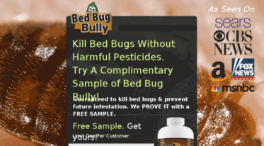 bedbugs.mycleaningproducts.com