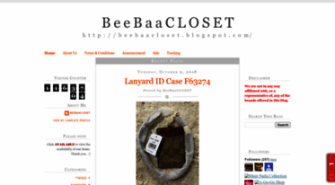 beebaacloset.blogspot.com