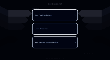beefbacon.net