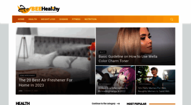 beehealthy.org