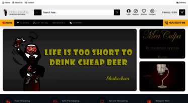 beermania.be