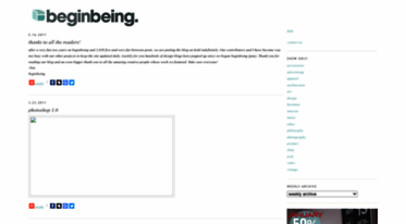 beginbeing.blogspot.com