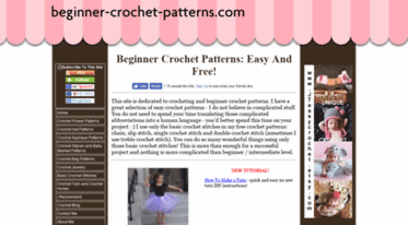 beginner-crochet-patterns.com